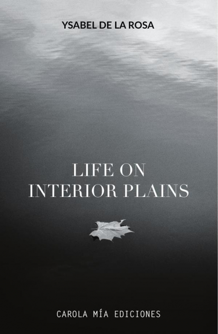 Life on interior plains