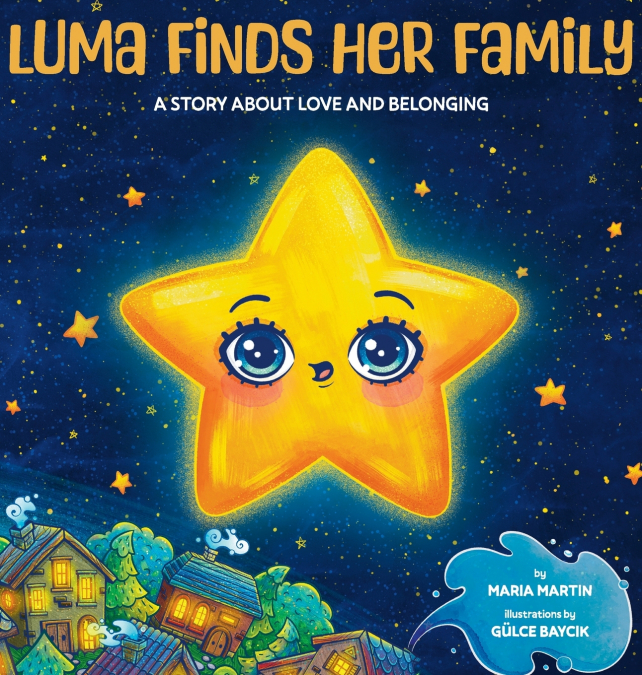 Luma Finds Her Family