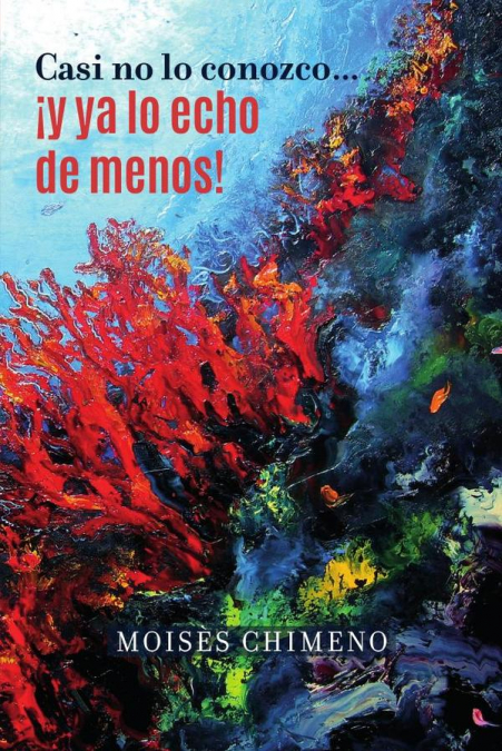 Casi no lo conozco… ¡y ya lo echo de menos!