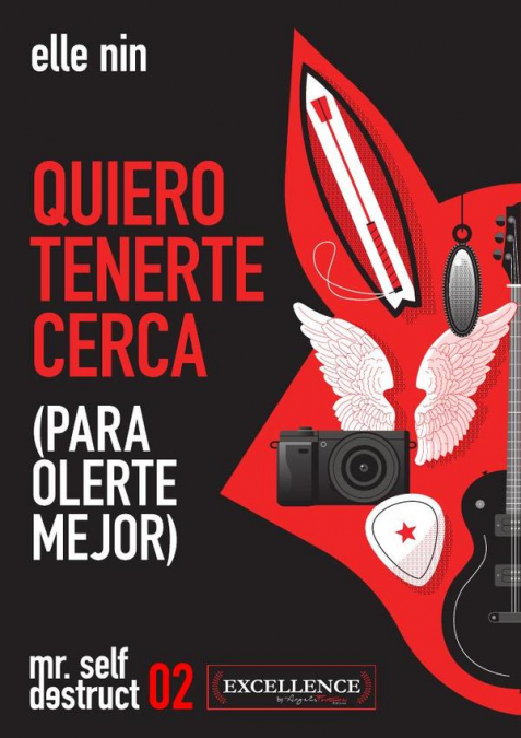 Quiero tenerte cerca (para olerte mejor)