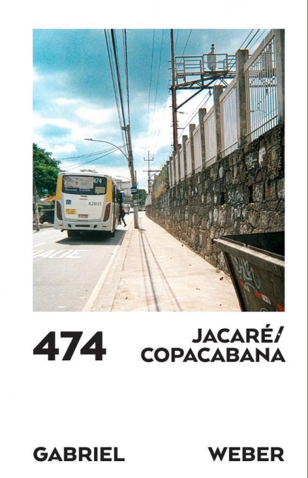 474 Jacaré/Copacabana