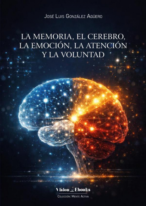 La memoria, el cerebro, la emoción, la atención y la voluntad