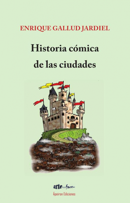 Historia cómica de las ciudades