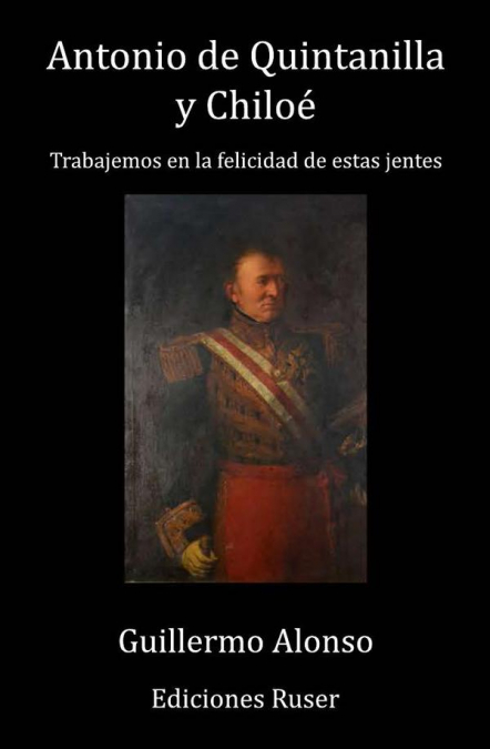 Antonio de Quintanilla y Chiloé