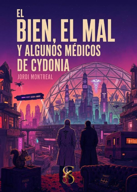 El bien, el mal y algunos médicos de Cydonia