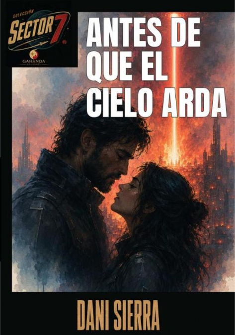 Antes de que el cielo arda