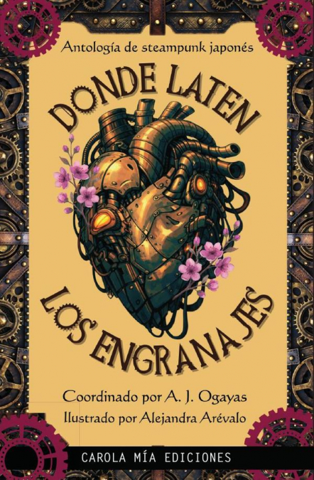 Donde laten los engranajes