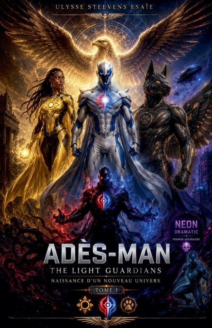 The Light Guardians #1