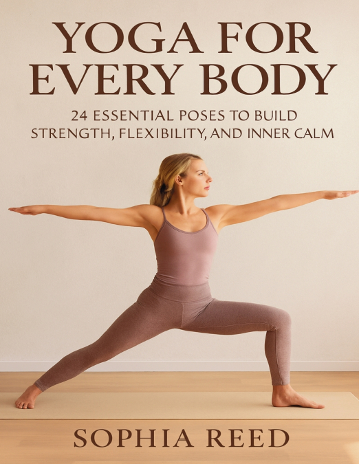 Yoga Anatomy and Physiology For Every Body
