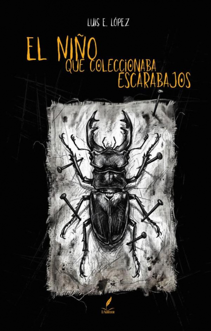 El niño que coleccionaba escarabajos