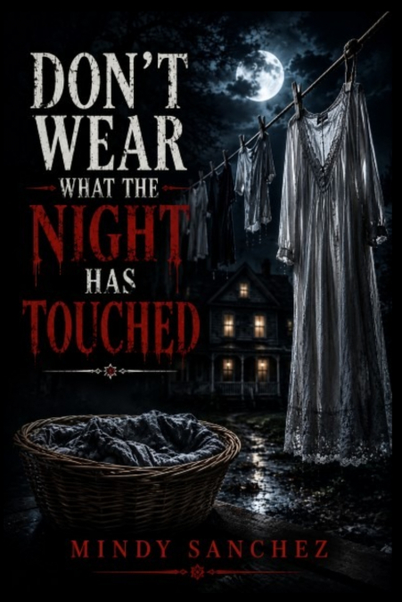 DON’T WEAR WHAT THE NIGHT HAS TOUCHED