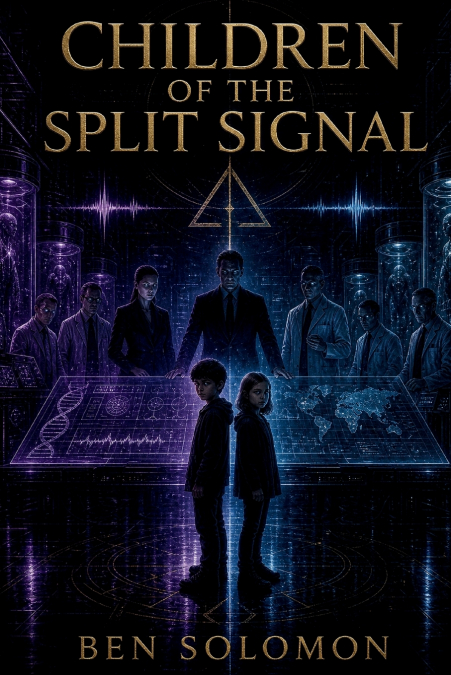 CHILDREN OF THE SPLIT SIGNAL