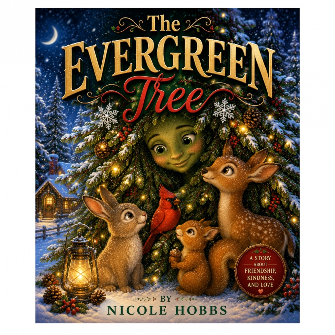 The Evergreen Tree