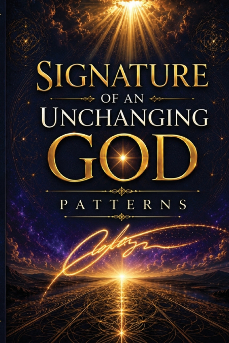 Signature of an Unchanging God