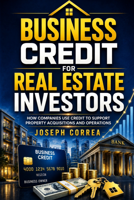 Business Credit for Real Estate Investors