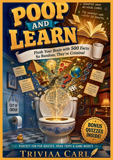 POOP AND LEARN