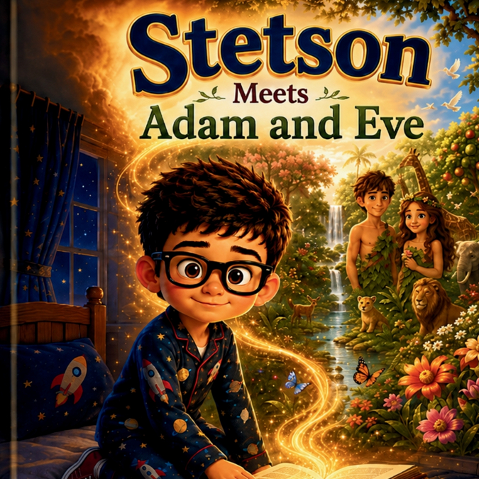 Stetsons Meets Adam and Eve