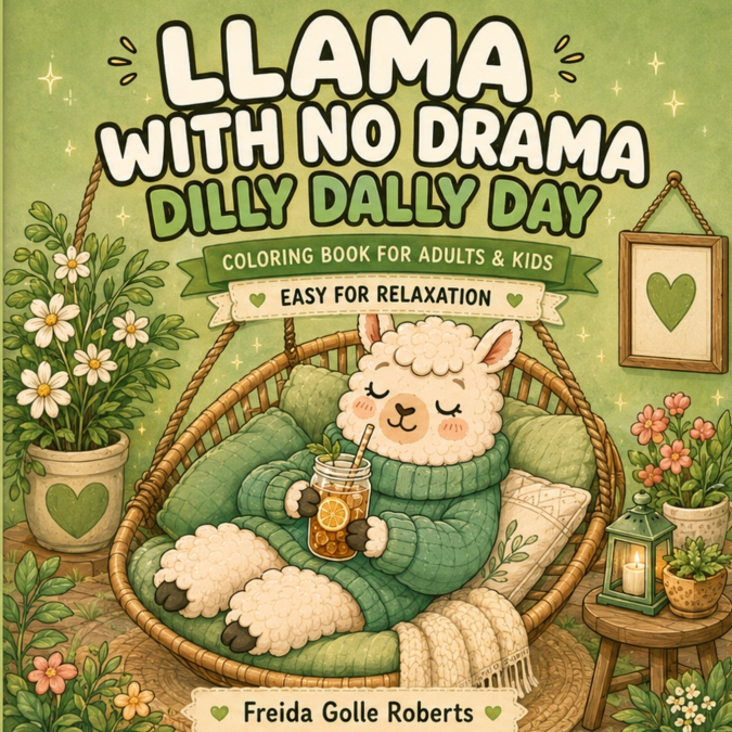 Llama With No Drama