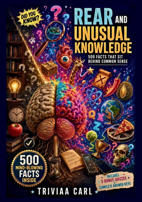 REAR AND UNUSUAL KNOWLEDGE