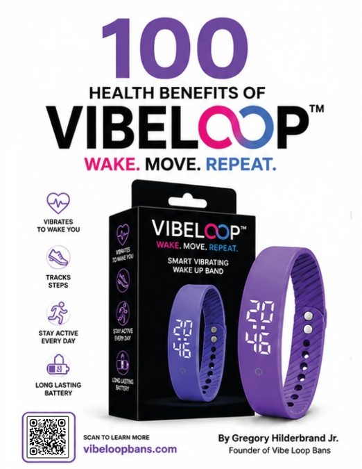 100 Health Benefits of VIBE LOOP