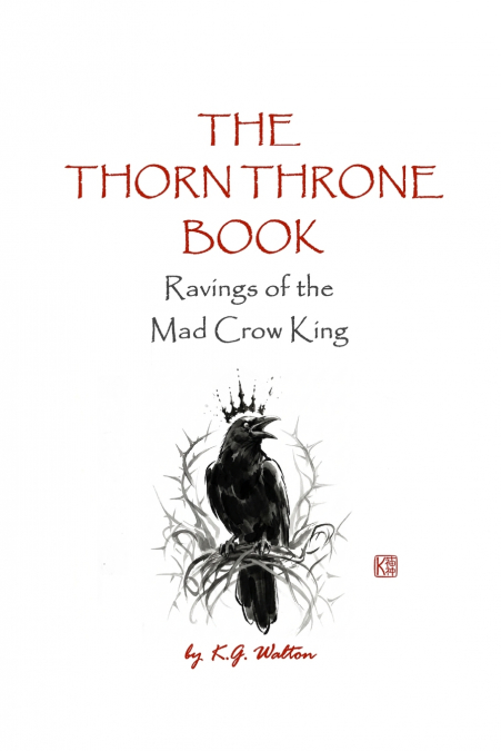 The Thorn Throne Book