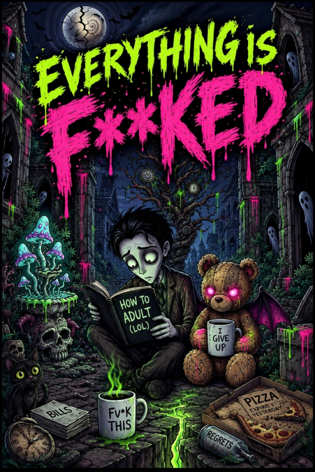EVERYTHING IS F**KED