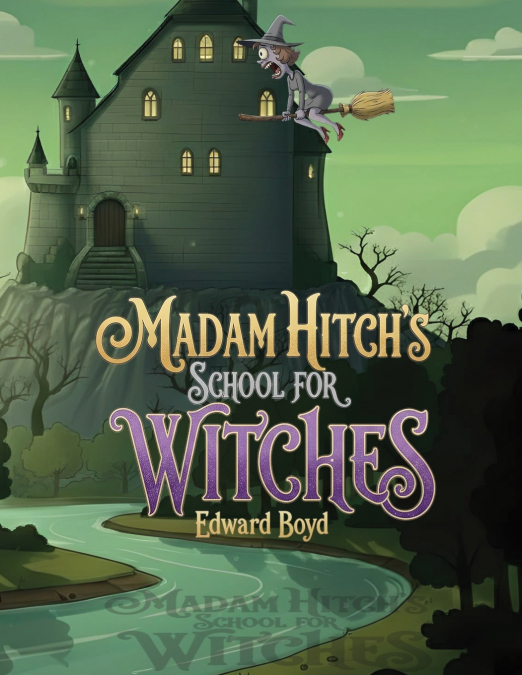 Ms. Witch Chronicles