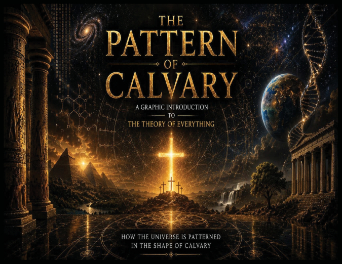 The Pattern Of Calvary