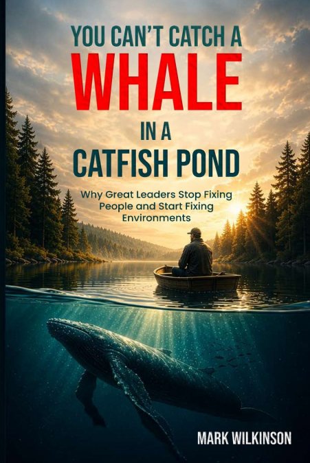 Can’t Catch a Whale in a Catfish Pond