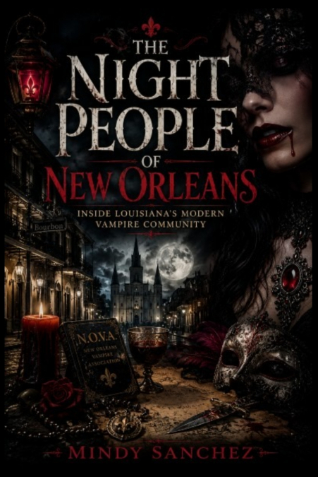 THE NIGHT PEOPLE OF NEW ORLEANS