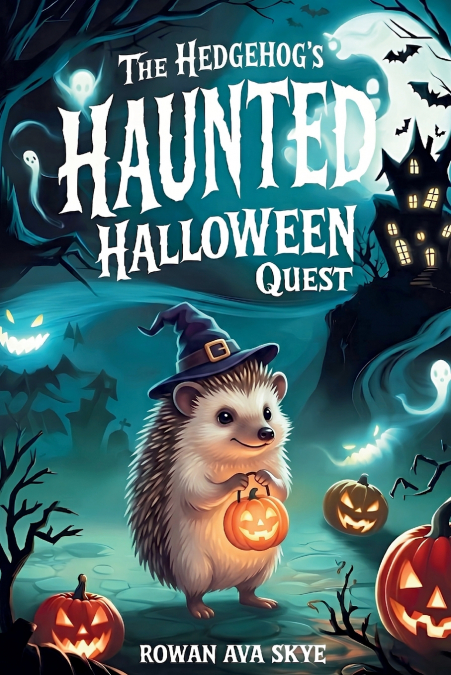 The Hedgehog’s Haunted Halloween Quest