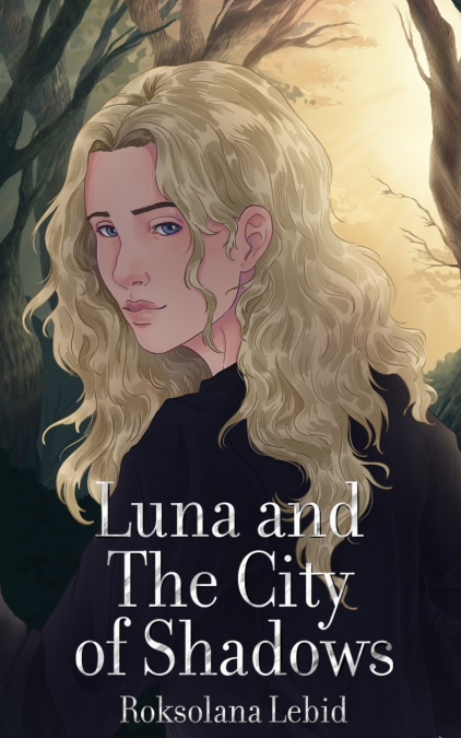 Luna and the city of Shadows