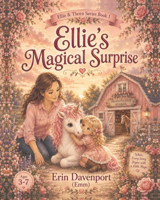 Ellie’s Magical Surprise