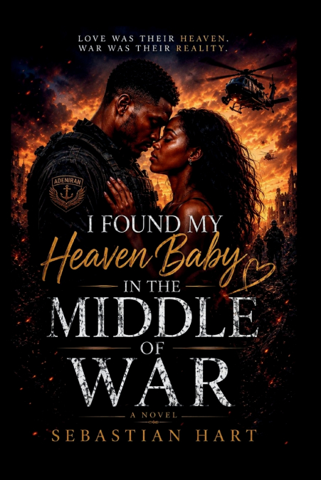 I  FOUND MY HEAVEN BABY IN THE MIDDLE OF WAR