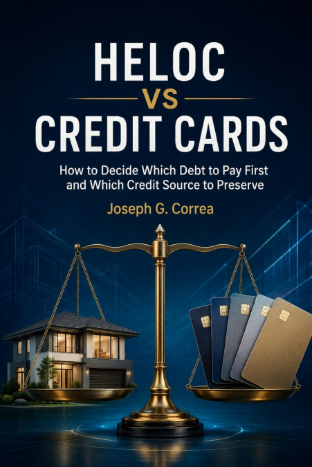 HELOC vs Credit Cards