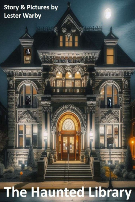 The Haunted Library
