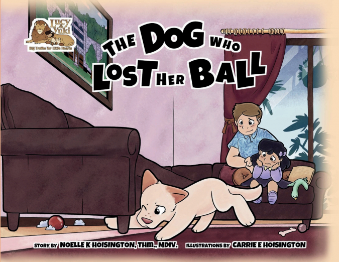 The Dog Who Lost Her Ball
