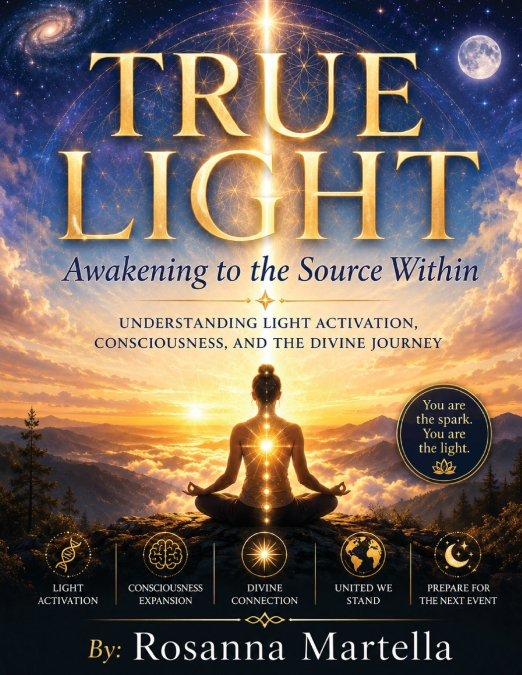 TRUE LIGHTAWAKENING TO THE SOURCE WITHIN