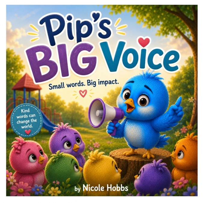 Pip’s Big Voice