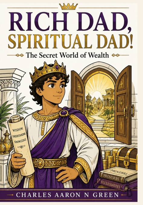 RICH DAD, SPIRITUAL DAD!
