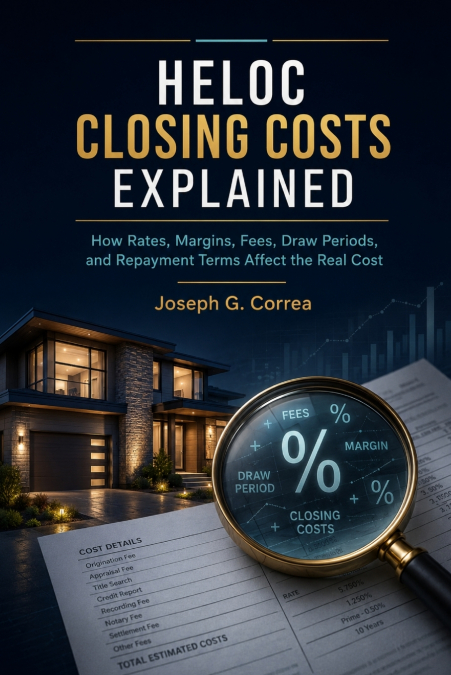 HELOC Closing Costs Explained