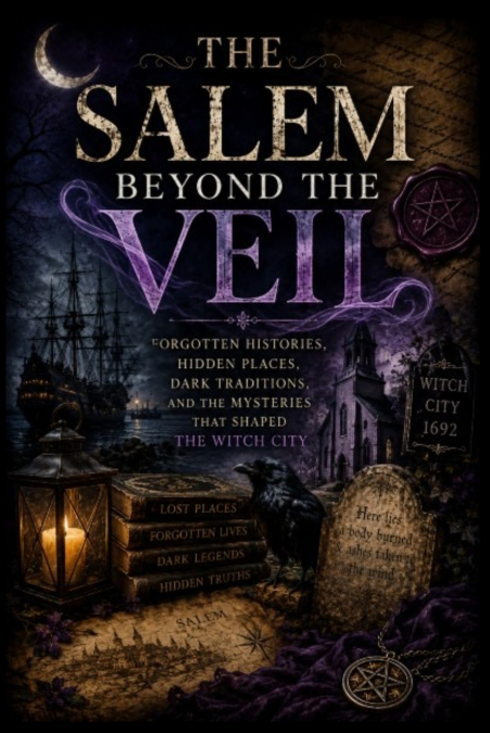 THE SALEM BEYOND THE VEIL