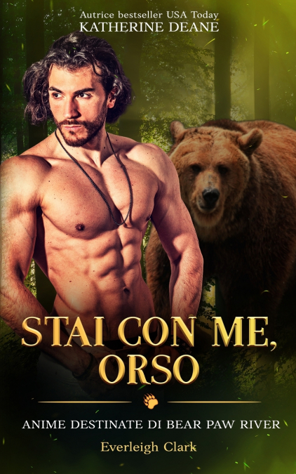 Stai con Me, Orso