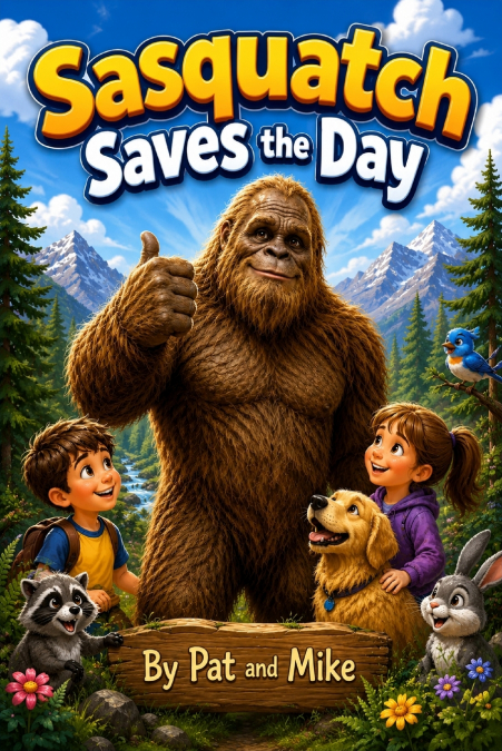SASQUATCH SAVES THE DAY