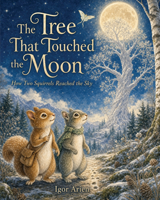 The Tree That Touched the Moon