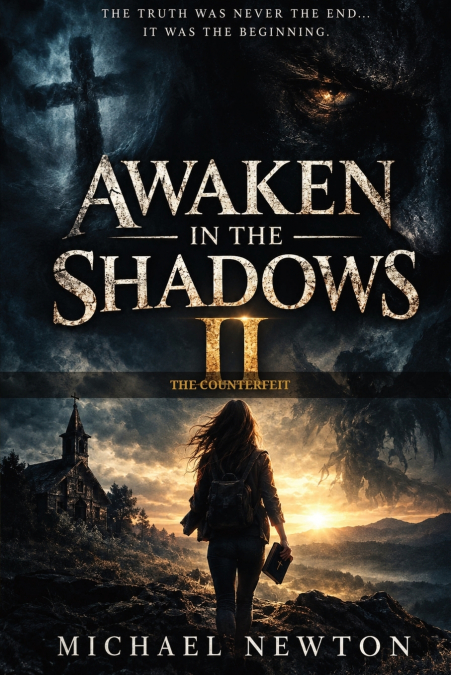 Awaken In The Shadows II The Counterfeit