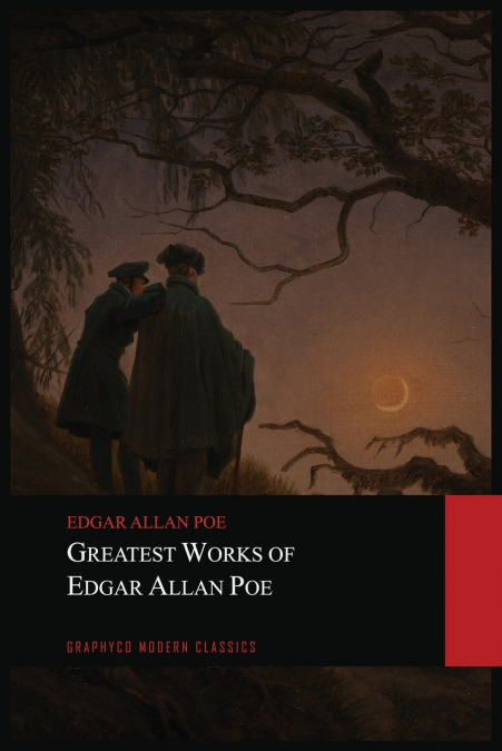 Greatest Works Of Edgar Allan Poe