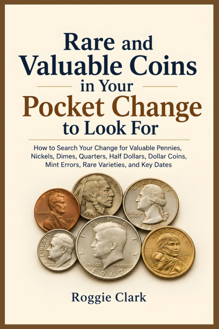 Rare and Valuable Coins in Your Pocket Change to Look For