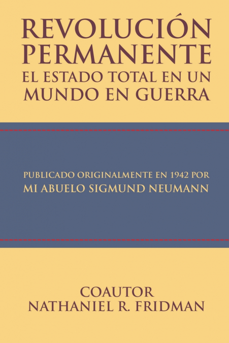 Revolución permanente