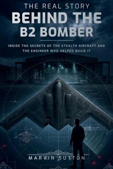 THE REAL STORY BEHIND THE B2 BOMBER
